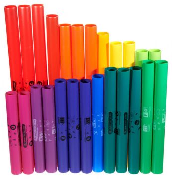 Boomwhackers BW-Set 01 Move & Groove Bag