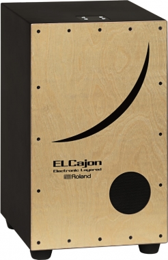 Roland EC-10 Cajon Drum