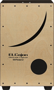 Roland EC-10 Cajon Drum