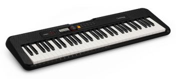 Casio CT-S200BK Casiotone kosketinsoitin musta