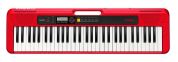 Casio CT-S200RD Casiotone keyboard red