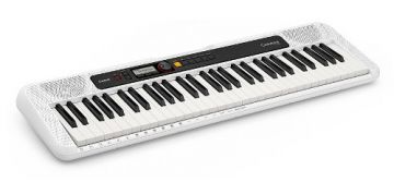 Casio CT-S200WE Casiotone kosketinsoitin valkoinen