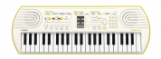 Casio SA-80 Casiotone kosketinsoitin