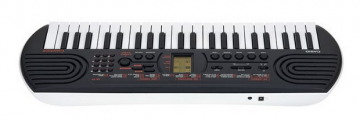 Casio SA-81 Casiotone kosketinsoitin 