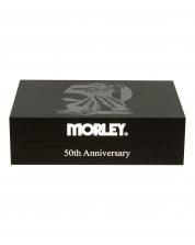 Morley 50th Anniversary Chrome Bundle package