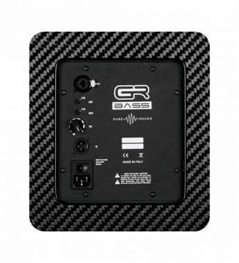GR-Bass AT 210V-350/800 ACT aktiivinen bassokaappi