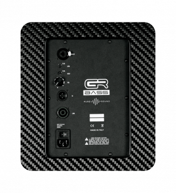 GR-Bass AT 210V-350/800 ACT aktiivinen bassokaappi