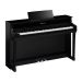 Yamaha Clavinova CLP-835PE digitaalipiano kiiltävä musta