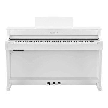 Yamaha Clavinova CLP-835WH digitaalipiano valkoinen