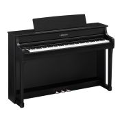 Yamaha Clavinova CLP-845B digitaalipiano mattamusta