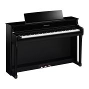 Yamaha Clavinova CLP-845PE digitaalipiano kiiltävä musta