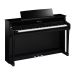 Yamaha Clavinova CLP-845PE digitaalipiano kiiltävä musta