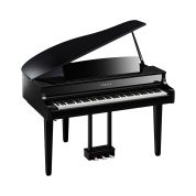 Yamaha CLP-865GP digitaaliflyygeli kiiltävä musta