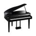 Yamaha CLP-865GP digitaaliflyygeli kiiltävä musta