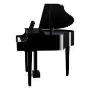 Yamaha CLP-865GP digitaaliflyygeli kiiltävä musta