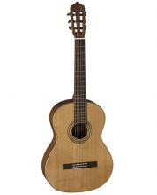 LaMancha Rubi CM63-N kapeakaulainen klassinen kitara