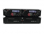 Omnitronic CMP-2000 tupla CD-soitin