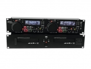 Omnitronic CMP-2000 double CD-player