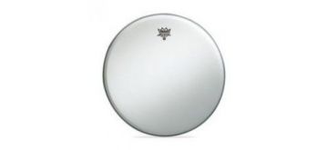 Remo Ambassador Coated 12"