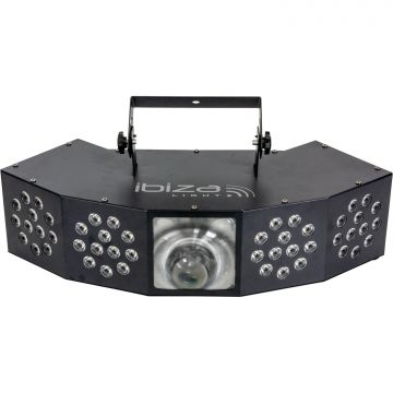 Ibiza Light Combi FX-4 3-in-1 discovalo