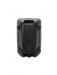 Ibiza Sound portable active mixer+speakers + 2 hand held wireless mics+ Singa