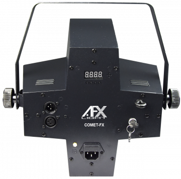 AFX Light DMX-ohjattu ydistetty LED+strobo+RG laser valoefekti