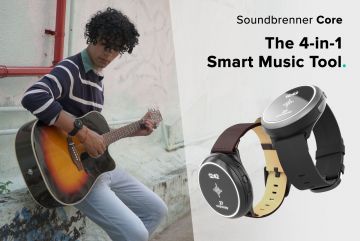 Soundbrenner Core 4 in1 