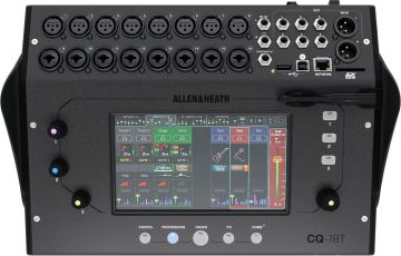Allen & Health CQ-18T Digimikseri