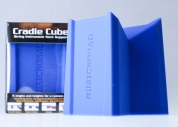 MusicNomad MN206 Cradle Cube kaulatuki kitaran huoltoon