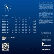 Galli Strings CSN45105 basson kielisetti 