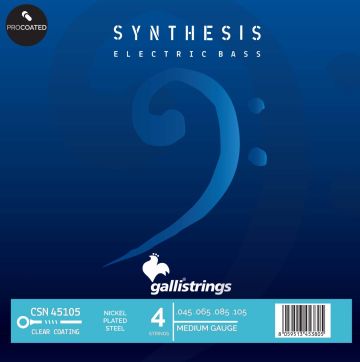 Galli Strings CSN45105 basson kielisetti 