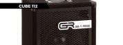 GRBass 112-8 bass cabinet