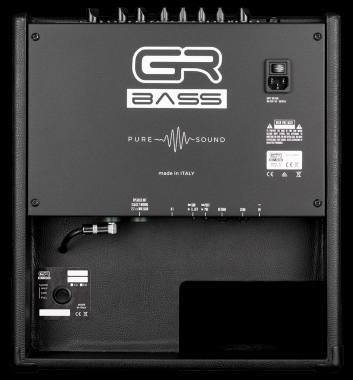 GRBass CUBE 350 combo