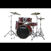Yamaha SBP2F5 Stage Custom Birch 22"rumpusetti + HW780 telinepaketti