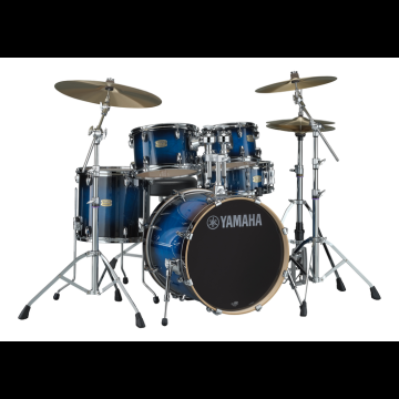 Yamaha SBP2F5 Stage Custom Birch 22"rumpusetti + HW780 telinepaketti