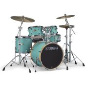 Yamaha SBP2F5 Stage Custom Birch 22"rumpusetti + HW780 telinepaketti