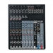 Dap-Audio GIG-124 FX mixer 12-channels