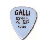 Plektra La Galli  D51B - Delrin 1,00mm