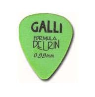 La Galli  D51G - Delrin 0,88mm pick