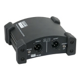 DAP-Audio Audio PDI-200 Stereo Passive Direct Injection Box