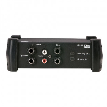 Dap Audio SDI-202 Aktiivinen Stereo DJ-box
