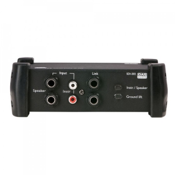 Dap Audio SDI-202 Stereo Active DJ box