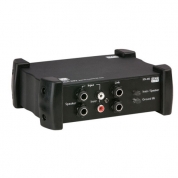 Dap Audio SDI-202 Aktiivinen Stereo DJ-box