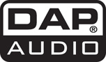 Langaton mikrofoni DAP-Audio COM-41