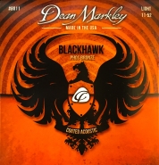 Dean Markley Blackhawk 8011 11-52 teräskielet akustiselle