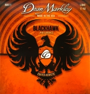 Dean Markley Blackhawk 8010 11-52 western strings 