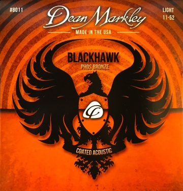 Dean Markley Blackhawk 8010 11-52 western strings 