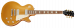 Gibson Les Paul Deluxe 70s GT sähkökitara
