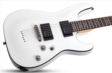 Schecter Demon-6VWHT Vintage White