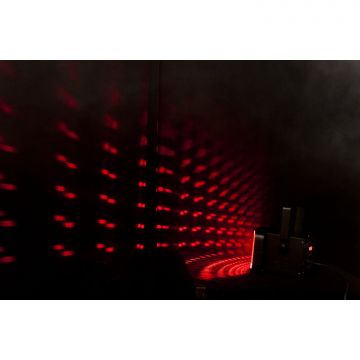 Ibiza Light Derby Multi LED-valo